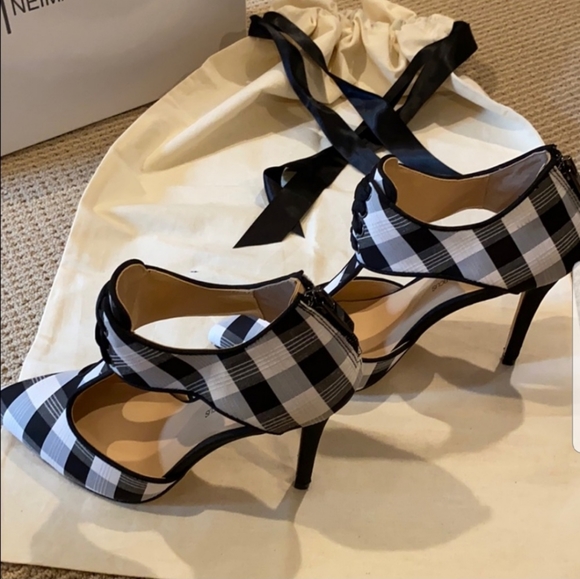 Gingham Heels - Picture 8 of 13